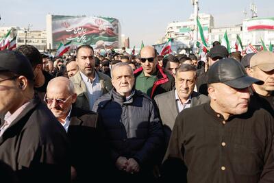 رئیس‌جمهور از مدیریت میدانی تا مقابله با مداخلات خارجی