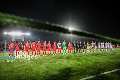 زمان دیدار پرسپولیس و فولاد تغییر کرد