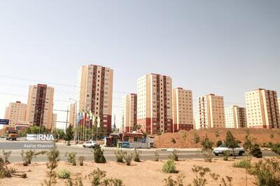 افتتاح بیش از ۴ هزار واحد مسکن حمایتی در شهرهای جدید همزمان با دهه فجر