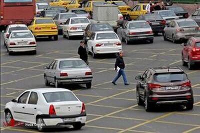 فوت ۲۴۱ عابر در تصادفات امسال تهران