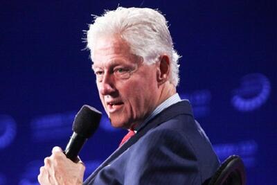  «بیل کلینتون» خواستار به پاخاستن مردم آمریکا در دفاع از حقوق خود شد