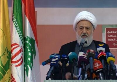 حزب‌الله:کوچک‌ترین آسیب به امام خامنه‌ای اعلان جنگ به تمام شیعیان است