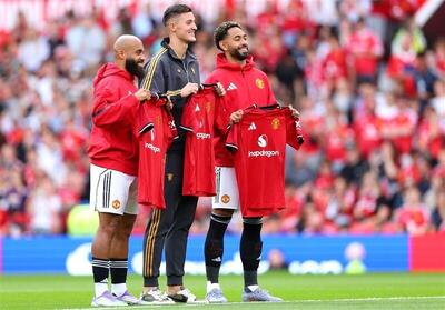 برد دراماتیک منچستریونایتد مقابل آرسنال در بازی بزرگ هفته