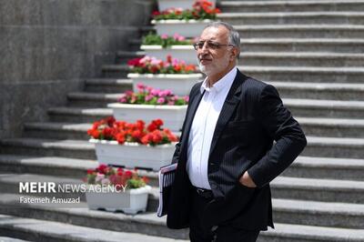  زاکانی: حق‌السهم تهران از ۵ پادگان داخل شهر ۶۵ درصد است