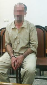 پیشکسوت سارقان به دام پلیس افتاد 