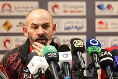  جنجال بزرگ سرمربی تراکتور در لیگ برتر انگلیس