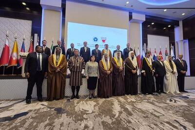 همبستگی پارلمان‌های آسیایی در افتتاحیه اجلاس APA