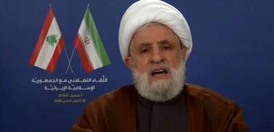 دبیرکل حزب‌الله لبنان: در برابر تجاوز علیه ایران بی طرف نمی مانیم/ امام خامنه‌ای برای ما یک ولی فقیه و زمامداری است که در دوره غیبت امام مهدی (عج) مسئولیت را بر عهده دارد