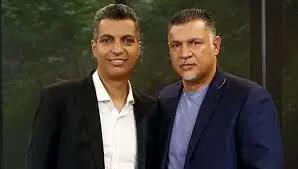 عکس ترانه، علی دایی و فردوسی‌پور روی جلد یک روزنامه