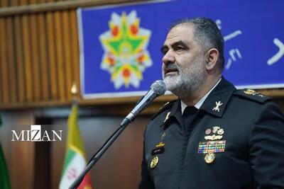  قدرت دریایی ایران لنگرگاه ثبات در منطقه است