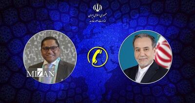  عراقچی: هدف اقدام‌های اخیر کشاندن آمریکا به جنگی دیگر علیه ایران بود