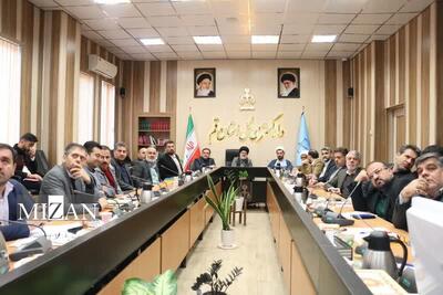  مبارزه قاطع با زمین‌خواری، فرار مالیاتی و تغییر کاربری غیرقانونی اراضی در دستور کار دستگاه قضایی است