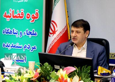  رئیس کل دادگستری آذربایجان شرقی: رفع موانع شرکت‌های تولیدی مورد تاکید است