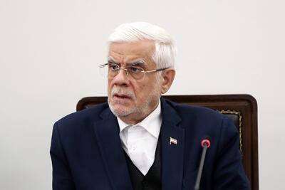  عارف: دولت برنامه اداره کشور در شرایط جنگی را تدوین کرده است/ آمادگی کامل نیرو‌های مسلح در صورت خطای محاسباتی دشمن