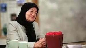  بیوگرافی رابعه مدنی: از معلمی تا ستاره شدن در 60 سالگی