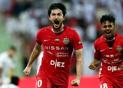 سردار آزمون زوج ستاره سابق بارسلونا؟/ مذاکره برای انتقال مهاجم ملی‌پوش