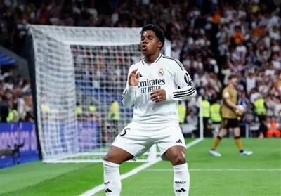 اولین هت‌تریک؛ ستاره رئال در لیون کهکشانی شد