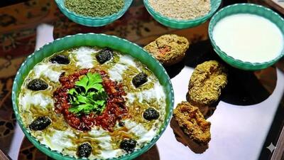  درمان سنتی سرماخوردگی با ترخینه؛ راز سلامتی کرمانشاهی‌ها