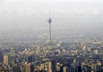  پیش بینی تشدید آلودگی در شهر های بزرگ