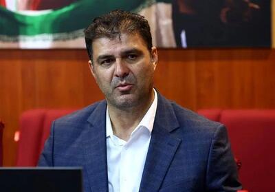  ویزای علیرضا سهرابیان رئیس فدراسیون قایقرانی هم صادر نشد