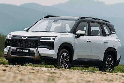 معرفی شاسی‌بلند اقتصادی جدید جنرال موتورز با قیمت ارزان‌تر از پژو ۲۰۷! - پدال