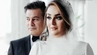  فیلم /پیمان قاسم خانی از شرط ازدواج زن دومش میترا ابراهیمی حرف زد / یار خوب تمام ماجراست