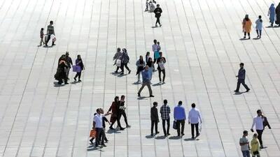 وضعیت روحی مردم پس از اعتراضات دی‌ماه