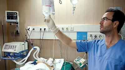 پرداخت معوقات پرستاران به دریافت مطالبات بیمه‌ای معطوف نشود