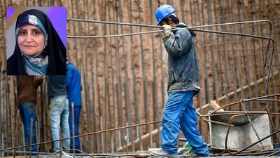 عزیزخانی: تا پایان سال چیزی نمانده ولی فقط یک جلسه برای تعیین دستمزد کارگری تشکیل شده !/ افزایش ۵۰ درصدی حقوق هم کافی نیست/ حدود ۲۷.۱ درصد از شاغلان حداقل‌بگیرند