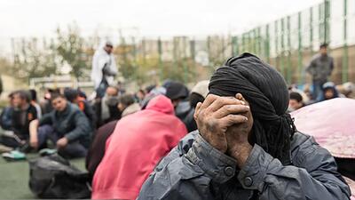 ۱۲۴ هزار معتاد متجاهر  در کشور وجود دارند / ۹۰ درصد شکست؛ اعتراف رسمی به چرخه‌ بی‌ پایان اعتیاد در خیابان‌ های ایران
