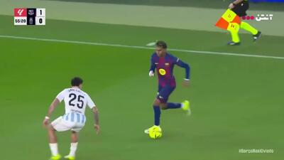  فیلم گل های فوق العاده بازی بارسلونا 3 - رئال اویدو 0