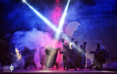 نمایش «هیولاکش» در چهل‌وچهارمین جشنواره تئاتر فجر /اثری ملی براساس داستان گشتاسب | مجموعه رسانه ای صبا