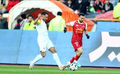  زمان جدید ساعت بازی پرسپولیس و فولاد اعلام شد