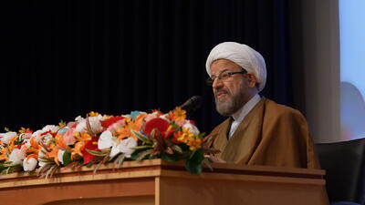  استاد واعظی: دشمن «موجودیت ایران» را هدف قرار داده است/ «لیبی‌سازی» یا «سوریه‌سازی» ایران، جزء اهداف راهبردی آمریکا و غرب است