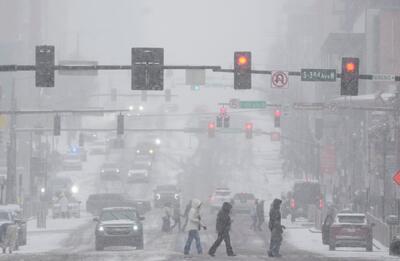 طوفان در آمریکا: حداقل هفت کشته و قطعی برق بیش از یک میلیون نفر
