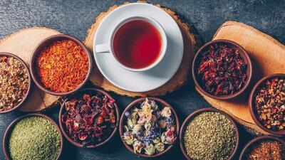  چای برای سلامت استخوان زنان مسن مفید است