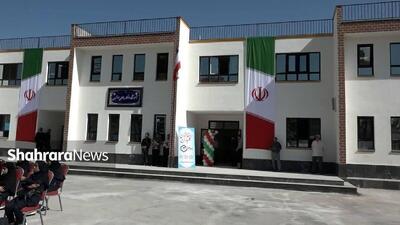  احداث بیش از ۵۰ درصد فضا‌های آموزشی توسط خیرین مدرسه‌ساز
