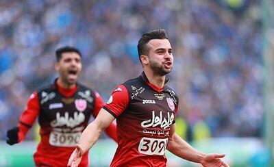  خداحافظی پرسپولیس با کاپیتان‌ها