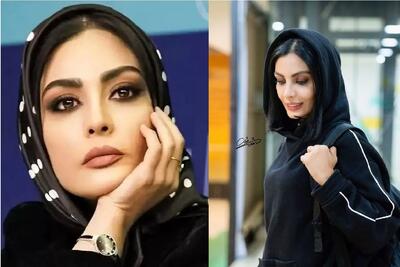  تلاش های صحرا اسداللهی برای شیک دیده شدن در جشنواره 25 با موفقیت مواجه شد