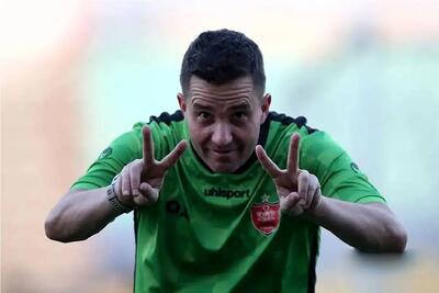 کپی کاری اوسمار از یحیی برای قهرمانی پرسپولیس