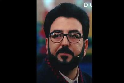  آواز احساسی؛ خانوم حامد عسکری یکی از شعراشو خوند الحق که دست گذاشت رو بهترین