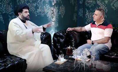  آواز اصیل؛ خوانندگی یک روحانی با صدایی زیبا که کلاس شعرخوانی هم نرفته