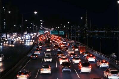  آخرین وضعیت جوی و ترافیکی جاده‌های کشور