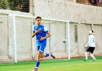 مرگ عجیب یک فوتبالیست در اثر تکل خشن