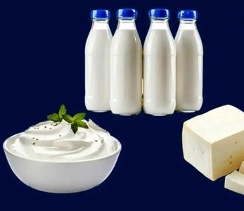 حرکت غانیزان روی خط گرانی شیر