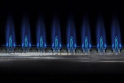  نیمی از گاز کشور در ۵ استان مصرف شد