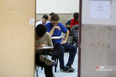  طرح سه‌گانه پیشگیری از افت تحصیلی دانشجویان در ایام امتحانات اجرا می‌شود