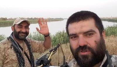  شهادت مدافع امنیت «مهدی ظریف» در مشهد