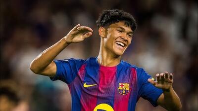  بازیکن جوان بارسلونا به پاری سن ژرمن پیوست
