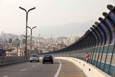  دیوار‌های صوتی جدید در ۳ نقطه از پایتخت نصب می‌شود